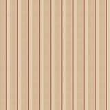 Pattern with red vertical stripes on a beige background