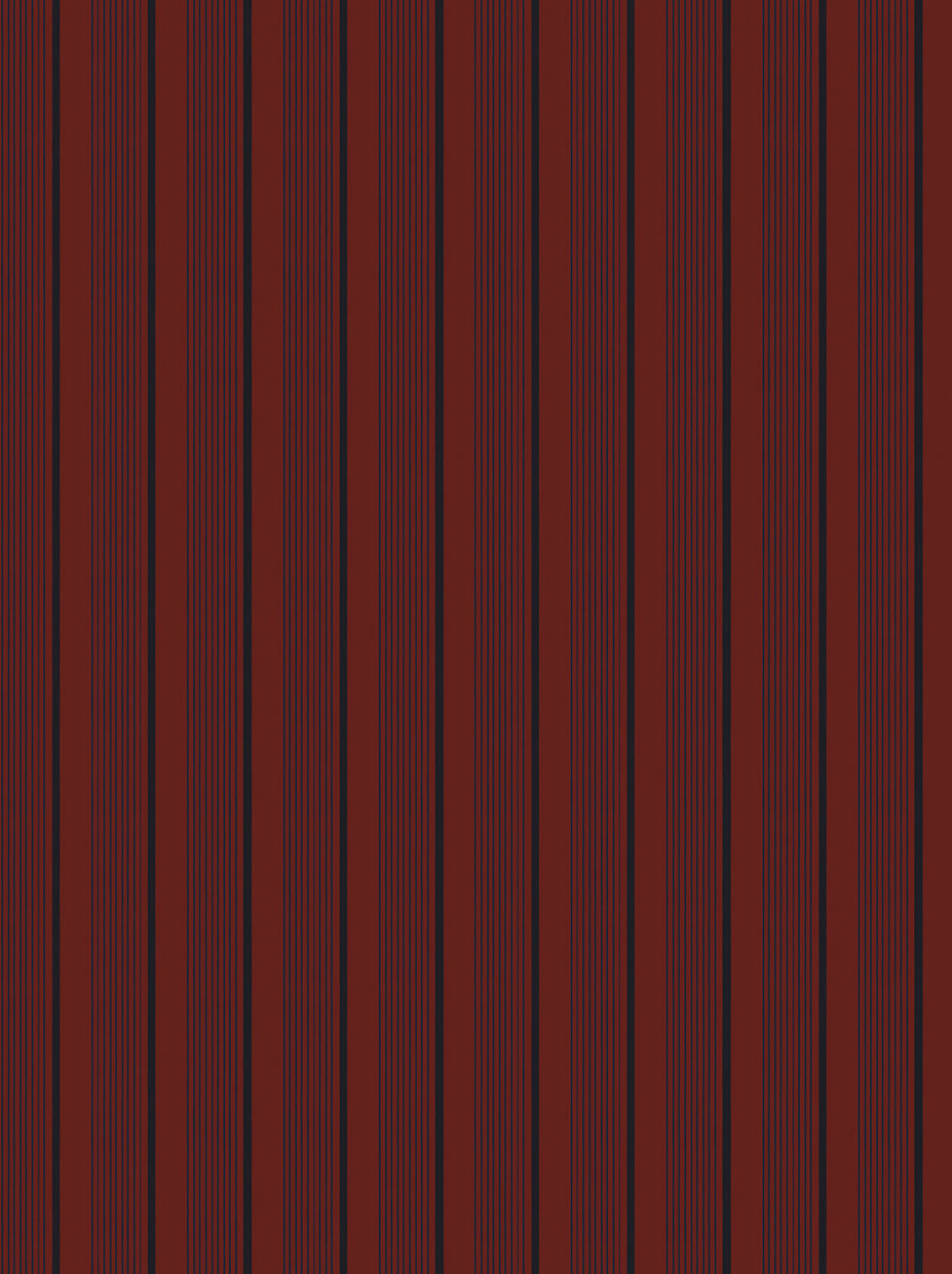 Red and black striped pattern