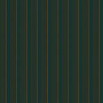 Pattern of vertical lines on a dark green background