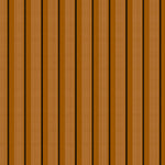 Pattern of vertical brown stripes on a brown background