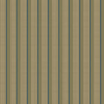Pattern of vertical stripes in green, blue and brown