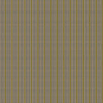 Mixed width striped wallpaper in olive green, taupe and hunter green.