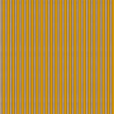 Mixed width striped wallpaper in yellow, white and black