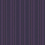 Mixed width striped wallpaper in purple and pink