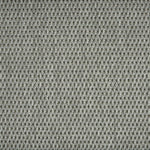 Broadloom carpet swatch in a solid pattern medium grey color