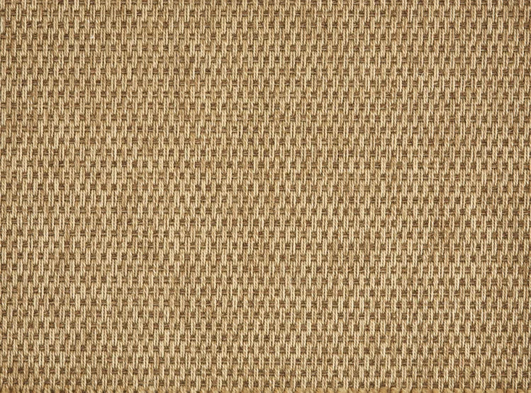 Broadloom carpet swatch in a solid pattern tan color