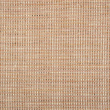 Broadloom carpet in a textural basketweave in warm orange. 
