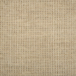 Broadloom carpet in a textural basketweave in tan.