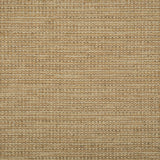 Broadloom carpet in a textural basketweave in ochre.