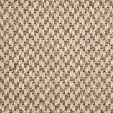 Broadloom carpet swatch in a herringbone pattern in a neutral design