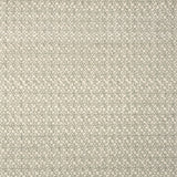 Textured broadloom carpet in soft grey. 