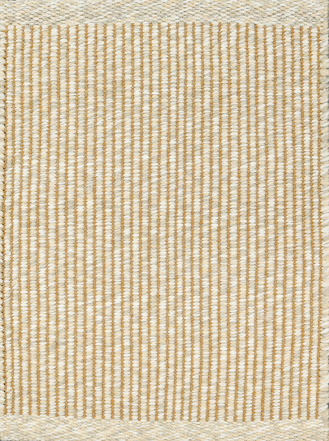 Textured woven outdoor carpet in beige.
