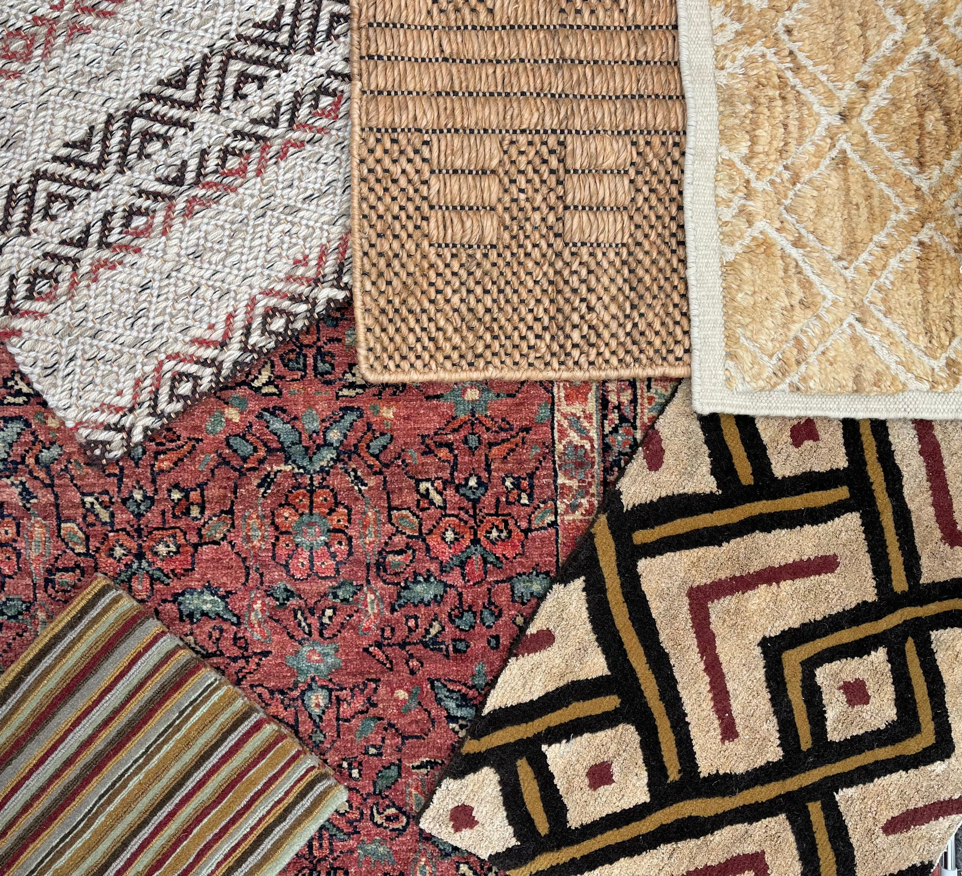 HANDMADE RUGS