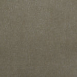 Detail of velvet fabric yardage in gray.