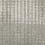 Broadloom carpet swatch in a textured pattern in a grey design