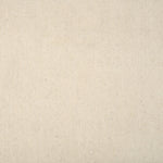 Solid broadloom carpet in cream. 