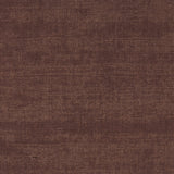 Solid broadloom carpet in maroon.