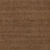 Solid broadloom carpet in warm brown.