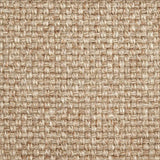 Broadloom carpet swatch in a textural pattern in a cream tan design