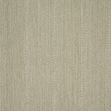 Close-up of a striped herringbone broadloom in pastel green