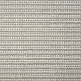 Broadloom carpet with textured stripe in shades of sage green.