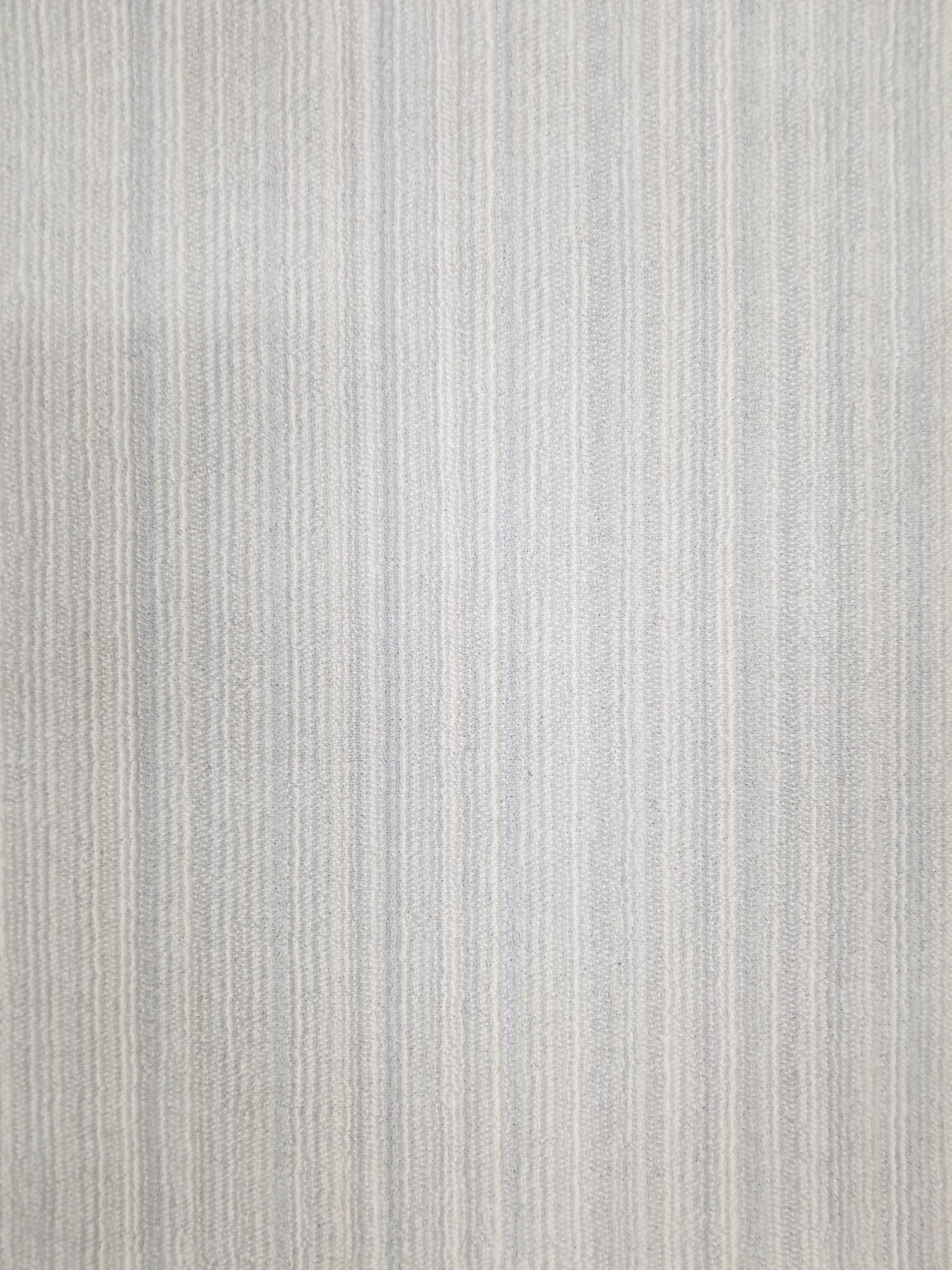 Berlin striped rug design in ivory 