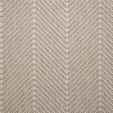 Broadloom carpet swatch herringbone design in grey