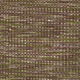 Textured flatweave carepet in purple and green