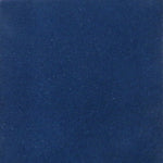 Berlin rug in solid design in navy blue