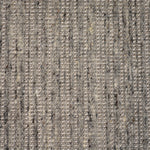Textured broadloom carpet in charcoal