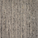Textured broadloom carpet in charcoal