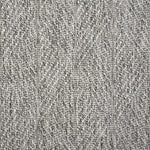 Broadloom carpet swatch diamond design in dark grey