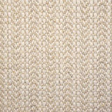 Broadloom carpet swatch in a herringbone pattern in a neutral design