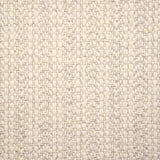 Broadloom carpet swatch in a herringbone pattern in a white design