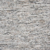 Broadloom carpet swatch in a textural pattern in a light grey tan design