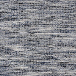 Broadloom carpet swatch in a textural pattern in a dark grey slate blue design