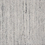 Broadloom carpet swatch in a textural pattern in a grey design