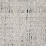 Broadloom carpet swatch in a textural pattern in a light grey design