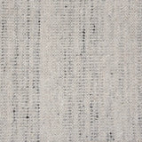 Broadloom carpet swatch in a textural pattern in a light grey design