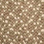 Broadloom carpet swatch textured design in grey