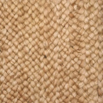 Broadloom carpet swatch textured design in tan