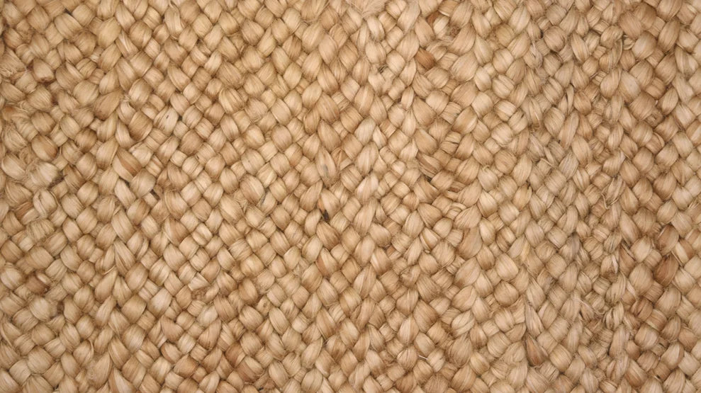 Broadloom carpet swatch textured design in tan