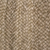 Broadloom carpet swatch textured design in grey