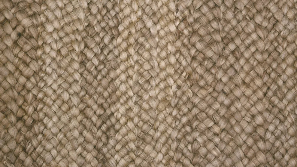 Broadloom carpet swatch textured design in grey