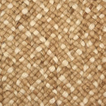 Broadloom carpet swatch textured design in tan