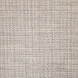 Broadloom carpet swatch in a textured pattern in a grey design