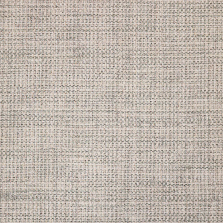 Broadloom carpet swatch in a textured pattern in a grey design