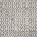 Berlin rug in geometric design in beige