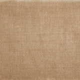 Broadloom carpet swatch in a solid pattern in a tan design