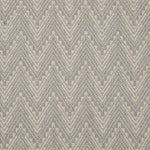 Broadloom carpet swatch herringbone design in grey